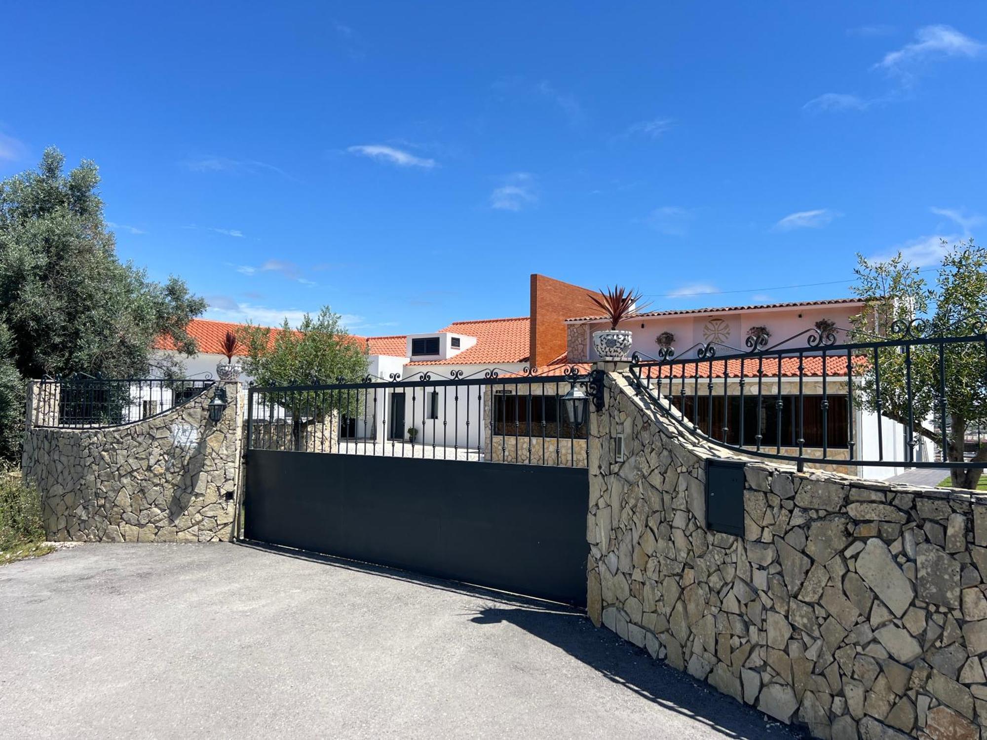 Vila Pombal Tomar Apartments - Pool & City Views Exterior foto